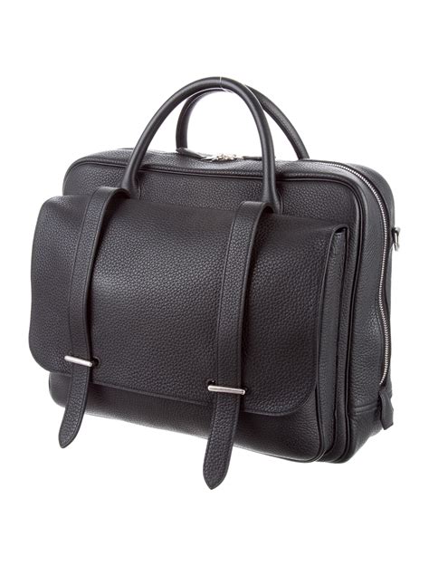 hermes mens luggage|authentic hermes bags.